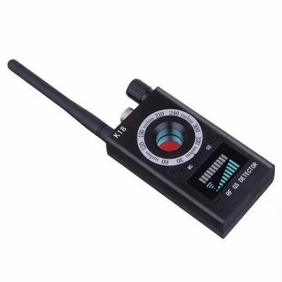 GPS Signal RF Detector Anti Wireless GSM Audio Bug Camera Scaner