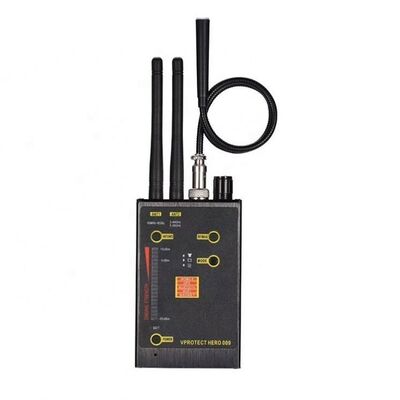 Portable Handheld Anti Alarm Camera Hunter Wireless GSM RF Mobile Phone GPS Magnet Signal Detector