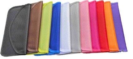 Anti Tracking Bag Anti Spying Phone Case GPS RFID Blocking Wallet OEM / ODM