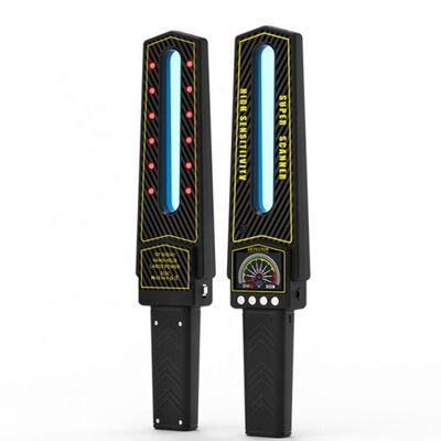 1MHz-8000MHz Frequency Detection Range Handheld GPS Signal Scanner Device with Anti-Camera Detector