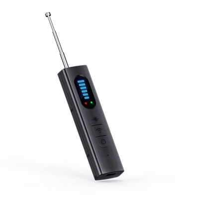 220V Radio Frequency Signal Detector Hidden Mini Camera Detector GPS GSM Detector Finder