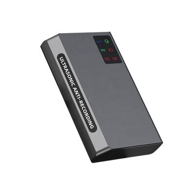 DC5V/1A Charging Power Supply Portable Voice Recording Shield Power Bank for Anti-Video Phone Recording and Performance