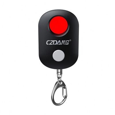 Hotel 90mAh Rechargeable Battery Anti Spy Hidden Camera Detector For Preventing Monitoring