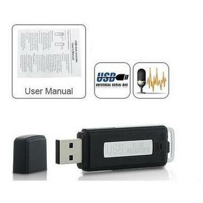 Mini USB Sticker Digital Pen Voice Recorder Portable Audio Voice Recorder