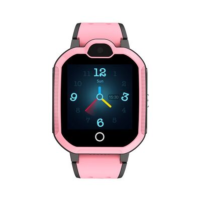 Children Wearable Smart Watch Wrist Band SOS Calling 4G Wifi Smart Watch With Camera