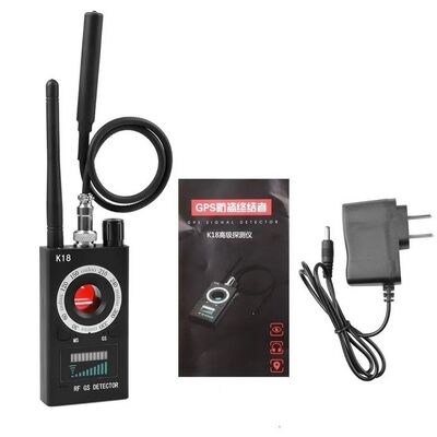 GPS Signal RF Detector Anti Wireless GSM Audio Bug Camera Scaner