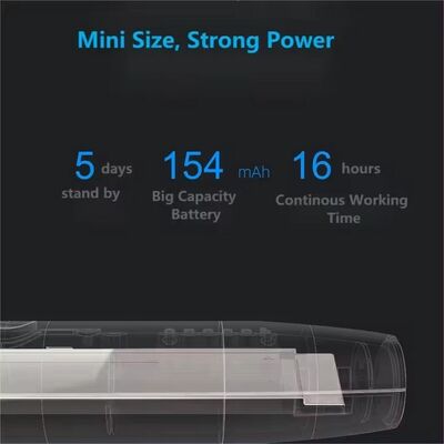 Portable Pen RF Bug Scanner Anti Spy Hidden Wireless Camera Detector Finder