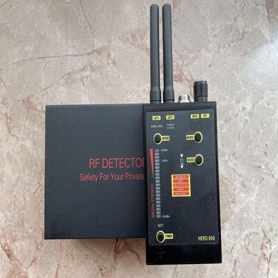 Portable Anti Camera Hunter Wireless GSM Mobile Phone Magnet GPS Signal Detector