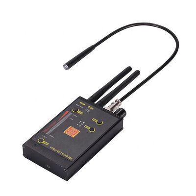 Portable Anti Camera Hunter Wireless GSM Mobile Phone Magnet GPS Signal Detector