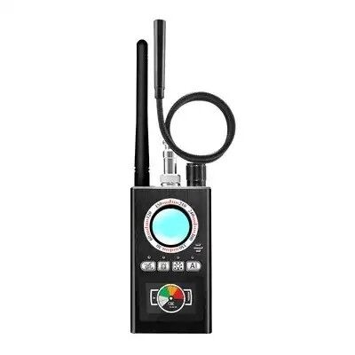 K88 Wireless RF Signal Detector Device For GSM GPS Tracker Mini Camera Infrared Scanning