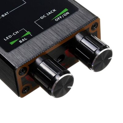 5cm-10 Meter Detecting Distance Wireless Multifunction GPS GSM Radio Anti-Spy Detector