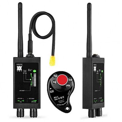 5cm-10 Meter Detecting Distance Wireless Multifunction GPS GSM Radio Anti-Spy Detector