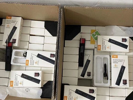 Type-C Charging Portable X13 Mini Infrared Camera Detector with 400mAh Lithium Battery