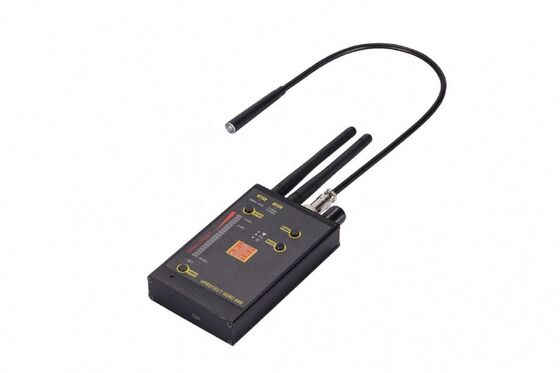 Portable Handheld Anti Alarm Camera Hunter Wireless GSM RF Mobile Phone GPS Magnet Signal Detector