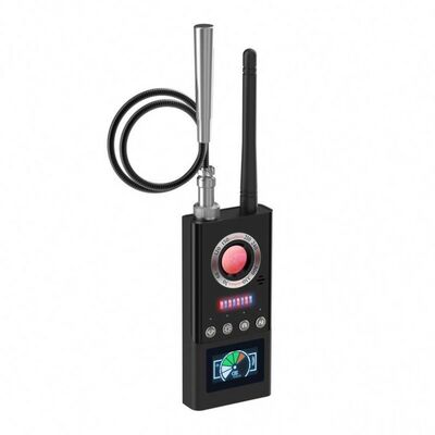 Portable Wireless Camera Detection K66 RF Scanner Signal Detector ≤0.03mv Sensitivity