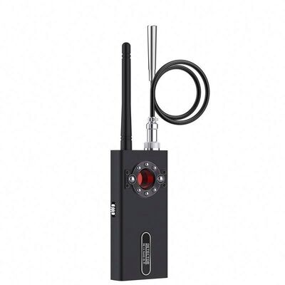 Portable Wireless Camera Detection K66 RF Scanner Signal Detector ≤0.03mv Sensitivity