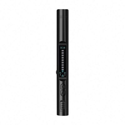 Portable Mobile Phone RF Signal Detector Lightweight Infrared Scanner GPS Detector Device