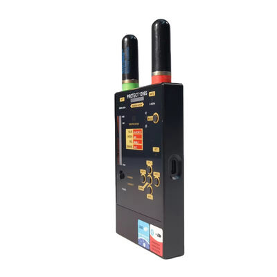 1206S Digital RF Signal Detector 50MHz - 12GHz GSM WiFi With Wide Detection Range