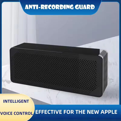 Mobile Phone Microphone Blocker Device For Sound Shield Against Unauthorized Recording