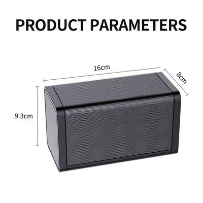 Anti Voice Audio Recording Blocker Undetectable Microphone Sound Shield