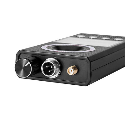 138x60x28mm RF Signal Detector Wireless Mobile Phone Camera For Anti Gps Tracking