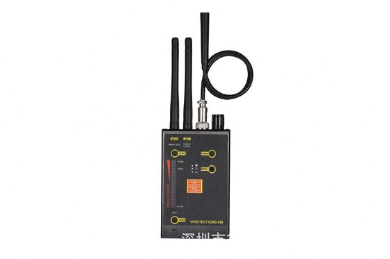 Wireless GSM RF Mobile Phone GPS Magnet Signal Detector for Portable Hero 009 195g