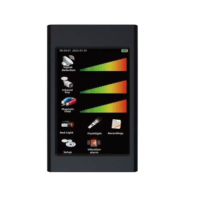 Portable Touch Car GPS WiFi Camera Mobile Phone Signal Tracking Scanner Detector