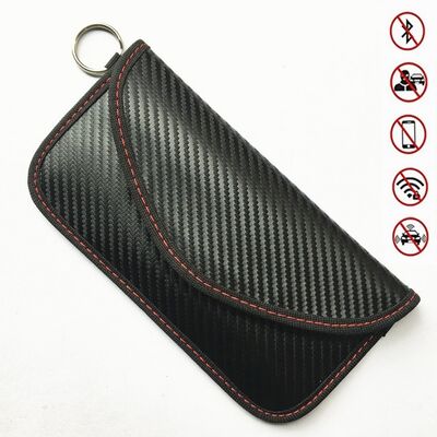 Smartphones RFID Blocking Bag Waterproof RFID Phone Case Signal Blocking Keyless Entry