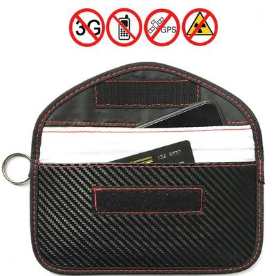 Smartphones RFID Blocking Bag Waterproof RFID Phone Case Signal Blocking Keyless Entry