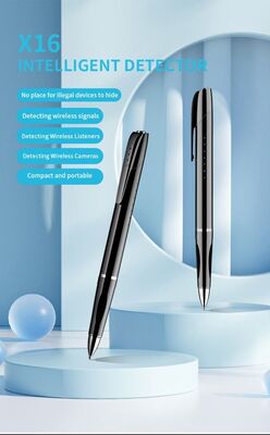 GPS Tracker Listening Device Finder Bug RF Infrared Wireless Signal Scanner Security Protection