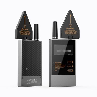 Security Camera Finder High Accuracy Real-Time Detection with Battery-Powered Operation