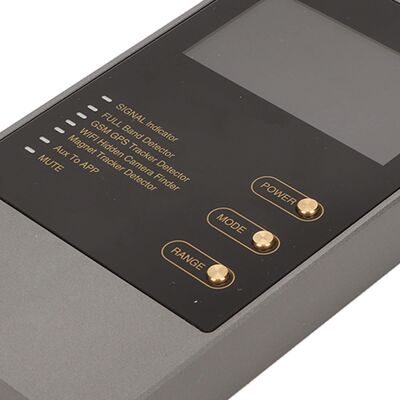 Security Camera Finder High Accuracy Real-Time Detection with Battery-Powered Operation