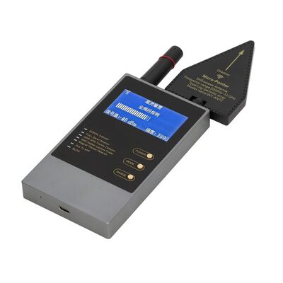 Hidden Camera Finder WT10 Signal Detector Anti Camera Wireless Bug Sweep Detection
