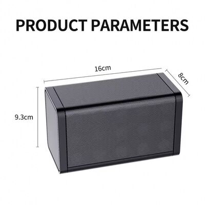 Battery 8000mah 360 Degree Detecting High Power Voice Recording Blocker for Sound Shielding