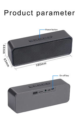 ABS Mobile Phone Anti Recording Jammer Remote Control For Secret Meeting
