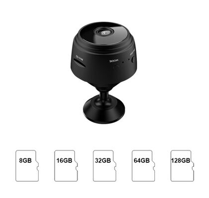 Wireless WiFi IP Camera A9 Mini HD 1080P Security Cam For Home P2P Network Monitoring