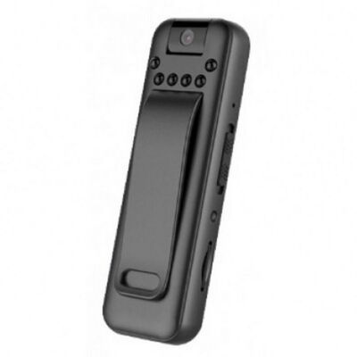 Full HD Rotate Lens Mini Camera DVR With Night Vision Video Recorder 80*26*12mm