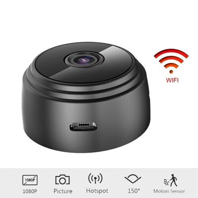 Video Duration Over 1 Hours A9 Mini WIFI IP Camera Wireless Hidden Indoor Security Camera