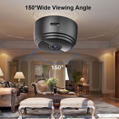 Video Duration Over 1 Hours A9 Mini WIFI IP Camera Wireless Hidden Indoor Security Camera