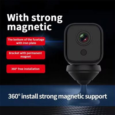 Mini A11 Night Vision Security Camera Recording Portable HD Video Wireless Camera