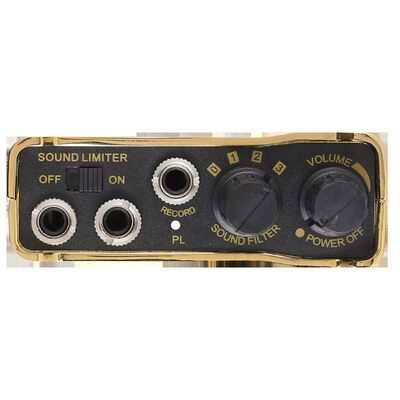 Wall Microphone Voice Listening Detector F-999R for Engineer Water Leakage Oil Leaking