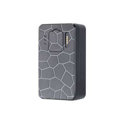4G GPS Vehicle Tracker with 10000mAh Battery Live Location Magnetic Design Waterproof