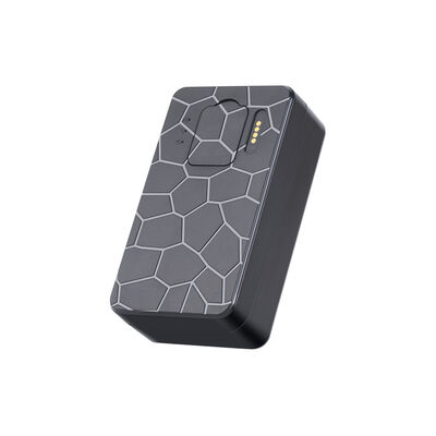 4G GPS Vehicle Tracker with 10000mAh Battery Live Location Magnetic Design Waterproof