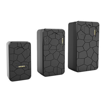 Plastic Body 4G GPS Car Tracker with Waterproof Magnetic Design and Long Battery Life