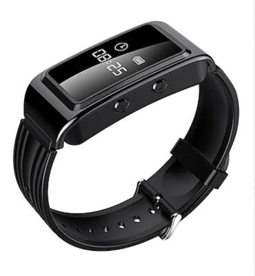 1080P HD Digital Smart Watch Bracelet Mini Wristband Voice Activated Recorder