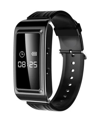 1080P HD Digital Smart Watch Bracelet Mini Wristband Voice Activated Recorder