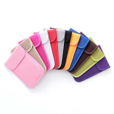 Waterproof RFID Blocking Bag Cell Phone Signal Blocking Bag For Apple IPhones