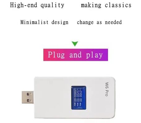 Home Portable Handheld Signal Jammer USB 2.4G 5.8G Wireless WIFI Detector