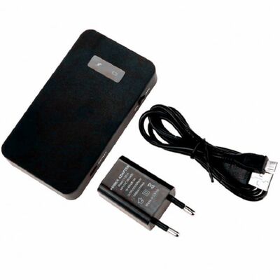 Portable Mini Handheld Signal Jammer 4 Channel Car GPS Detector 315 433 868 915MHz