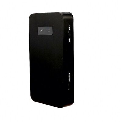 Portable Mini Handheld Signal Jammer 4 Channel Car GPS Detector 315 433 868 915MHz